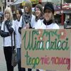 Ostrołęka:Happening Towarzystwa Przyjaciół Dzieci