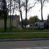 Niecodyienne zdarzenie w Ostrołęce. Dorośli mężczyźni pobili nieletnich w biały dzień. Sprawcy zostali błyskawicznie zatrzymani