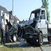 Łęg Starościński: Wypadek 