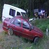 Zalas:Wypadek drogowy