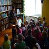 Braniewo - poetka w bibliotece