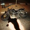 Braniewo, wypadek motocyklisty
