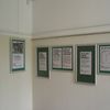 Braniewo, wystawa w bibliotece