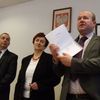 Radni jednogłośnie wybrali wicestarostę powiatu ostrołęckiego. Został nim Krzysztof Parzychowski