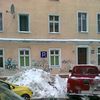 Radosne działania służb odśnieżania