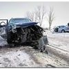 Wypadek w Koleśnikach