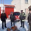 Strażacy ochotnicy otrzymali sprzęt ratowniczy