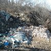 Braniewo, śmieci na Stefczyka i przy drodze do Rudłowa