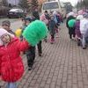 Olszewo-Borki: Przedszkolaki przywitały wiosnę