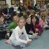Ostrołęka: Przedszkolaki w bibliotece 