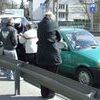 Ostroęka: Kolizja na starym moście