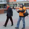 Ostrołęka: Happening Janusza Palikota
