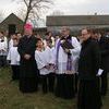 Łęg Starościński: Posadzono 96 Dębów Pamięci