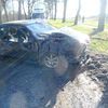 Braniewo, kolizja na ul. Elbląskiej