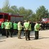 Serafin: Symulacja pożaru lasu
