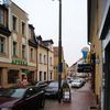 Paraliż komunikacyjny w centrum Mikołajek