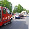 Seatem czołowo w Transportera 