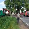 Dęby: Wypadek śmiertelny 21.06.2011