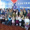 Laurki i przedstawienie dla dziadków