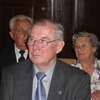 Braniewo, 2006 r. — nadanie gerhardowi Steffenowi honorowego obywatelstwa Braniewa