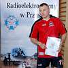 Turniej Tenisa Stołowego Służb Mundurowych Powiatu Przasnyskiego