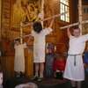 Zawady: Misterium Męki Pańskiej w szkole i kościele