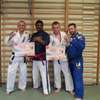 Ju jitsu: II Dan Łukasza Zaniewskiego i Krzysztofa Żebrowskiego