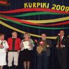 Ostrołęka: Kurpiki 2009 rozdane