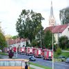Olsztyn, pojazdy dla straży