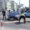 wypadek