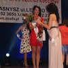 Przasnysz. Ewelina Radgowska Miss Mazowsza Płn 2011 