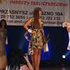 Przasnysz. Ewelina Radgowska Miss Mazowsza Płn 2011 