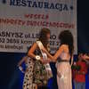 Przasnysz. Ewelina Radgowska Miss Mazowsza Płn 2011 