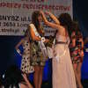 Przasnysz. Ewelina Radgowska Miss Mazowsza Płn 2011 