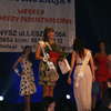 Przasnysz. Ewelina Radgowska Miss Mazowsza Płn 2011 