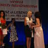 Przasnysz. Ewelina Radgowska Miss Mazowsza Płn 2011 
