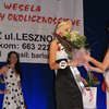 Przasnysz. Ewelina Radgowska Miss Mazowsza Płn 2011 