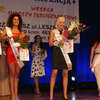 Przasnysz. Ewelina Radgowska Miss Mazowsza Płn 2011 