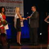 Przasnysz. Ewelina Radgowska Miss Mazowsza Płn 2011 