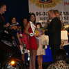 Przasnysz. Ewelina Radgowska Miss Mazowsza Płn 2011 
