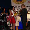 Przasnysz. Ewelina Radgowska Miss Mazowsza Płn 2011 