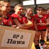 Siatkarki SP3 najlepsze w województwie