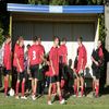 mecz A klasy Czarni II Olecko - Wieliczki - Salęt Boże 1:1 