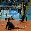 2. Mazurski Turniej Siatkówki Męskiej w Ełku, dzień 1.