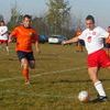Klasa B. Bezbramkowe derby gminy Kozłowo