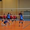 Mecz ligi wojewódzkiej kadetek Zryw-Volley Iława — MKS Dobre Miasto