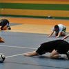 Jeziorak Iława — trening w siłowni i w hali (17.01.2011)
