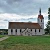 Kumielsk: XIX-wieczny kościół