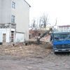 Remont kamienicy w Iławie (stara skarbówka) — 20.01.2011