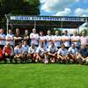 Memoriał Józefa Łobockiego Iława 2011 - mecz oldbojów Jeziorak 0-0 k. 3-4 Stomil